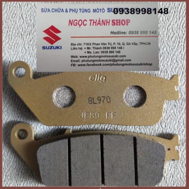 Bố thắng trước, Má Phanh Trước GZ150, GZ150A, GZ 150, GZ 150A -NTS