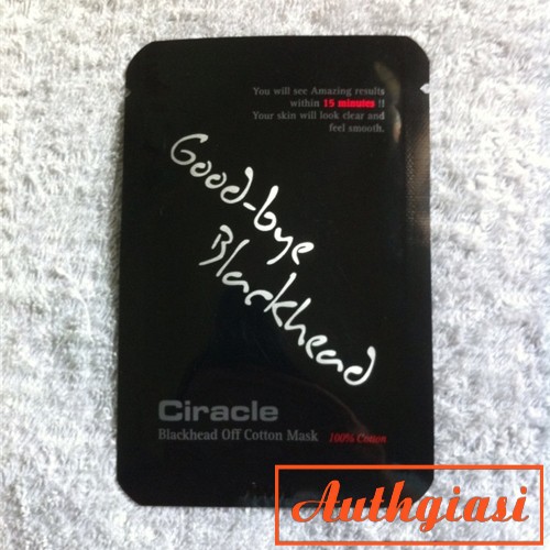 [CHÍNH HÃNG] Miếng đẩy mụn Goodbye Blackhead hiệu quả (kèm que nặn và gạt) MỤN ĐẦU ĐEN | BigBuy360 - bigbuy360.vn