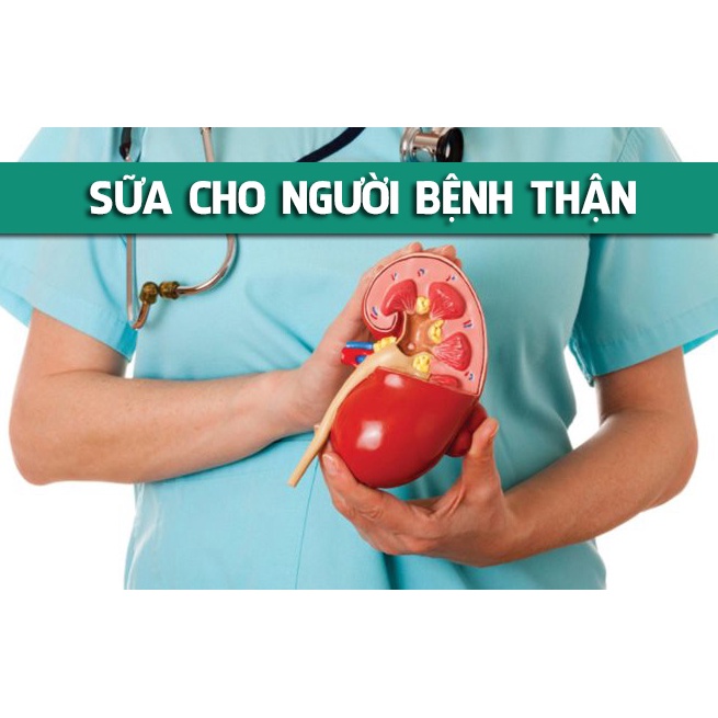 Sữa nepro 1 400G - Dành cho người bệnh thận