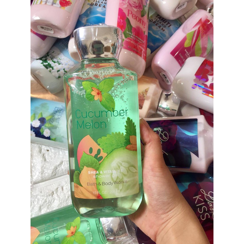 Sữa tắm Bath &amp; Body works -295ml