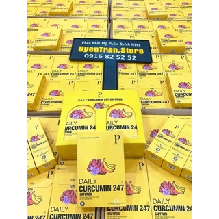 (1Hộp 7 gói) THẠCH NGHỆ SAFFRON VỊ CHUỐI 247