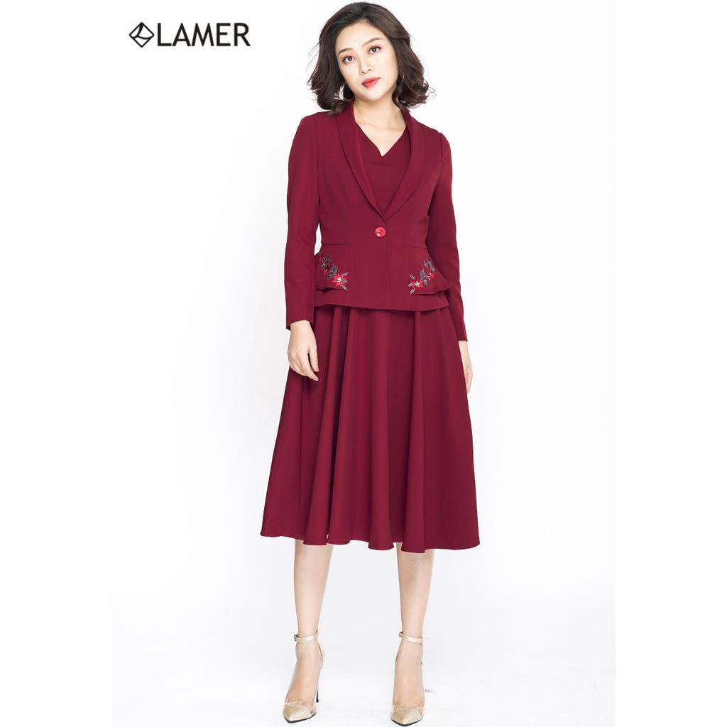 [Mã WABRLAMER giảm 15% tối đa 66k đơn 150k] Áo vest nữ 2 lớp - LAMER