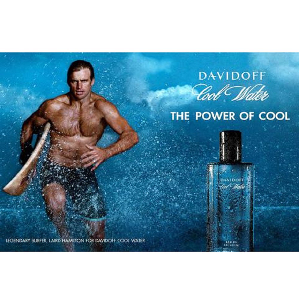 Nước hoa nam 125ml Davidoff Cool Water For Men suu.shop cam kết 100% chính hãng | BigBuy360 - bigbuy360.vn
