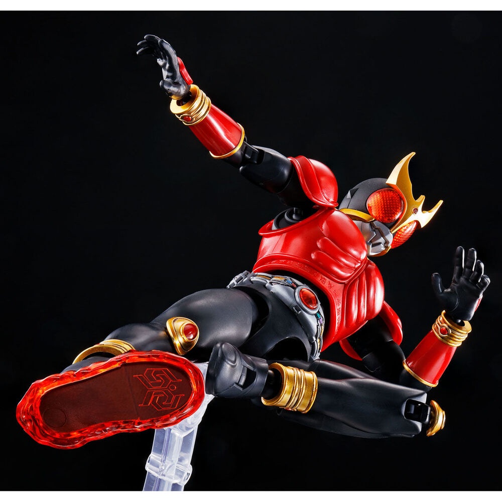 Mô hình P-Bandai Figure-rise Standard Kamen Rider Kuuga (Decade Ver.) [GDB]