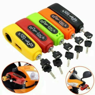 Ổ Khóa Xe Máy Chống MALING