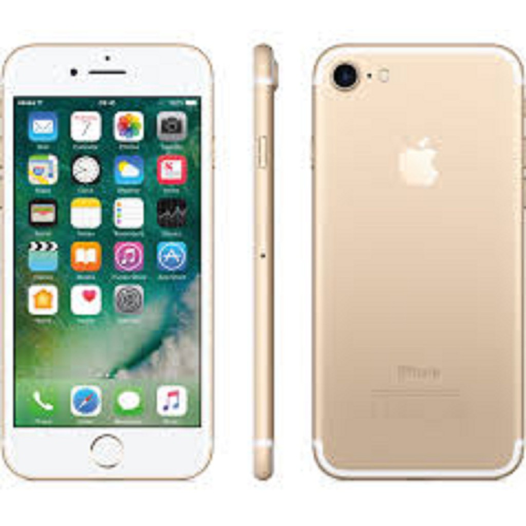 [Mã ELMS5 giảm 7% đơn 300K] Điện thoại iphone 7 bộ nhớ 128G bản quốc tế, Chơi Game PUBG.LIÊN qUÂN MƯỢT | BigBuy360 - bigbuy360.vn