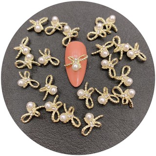 cham nail nhiều viên