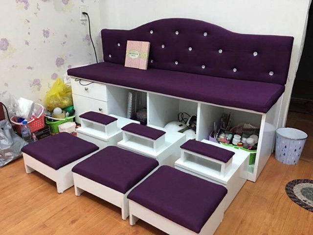 Ghế làm nail
