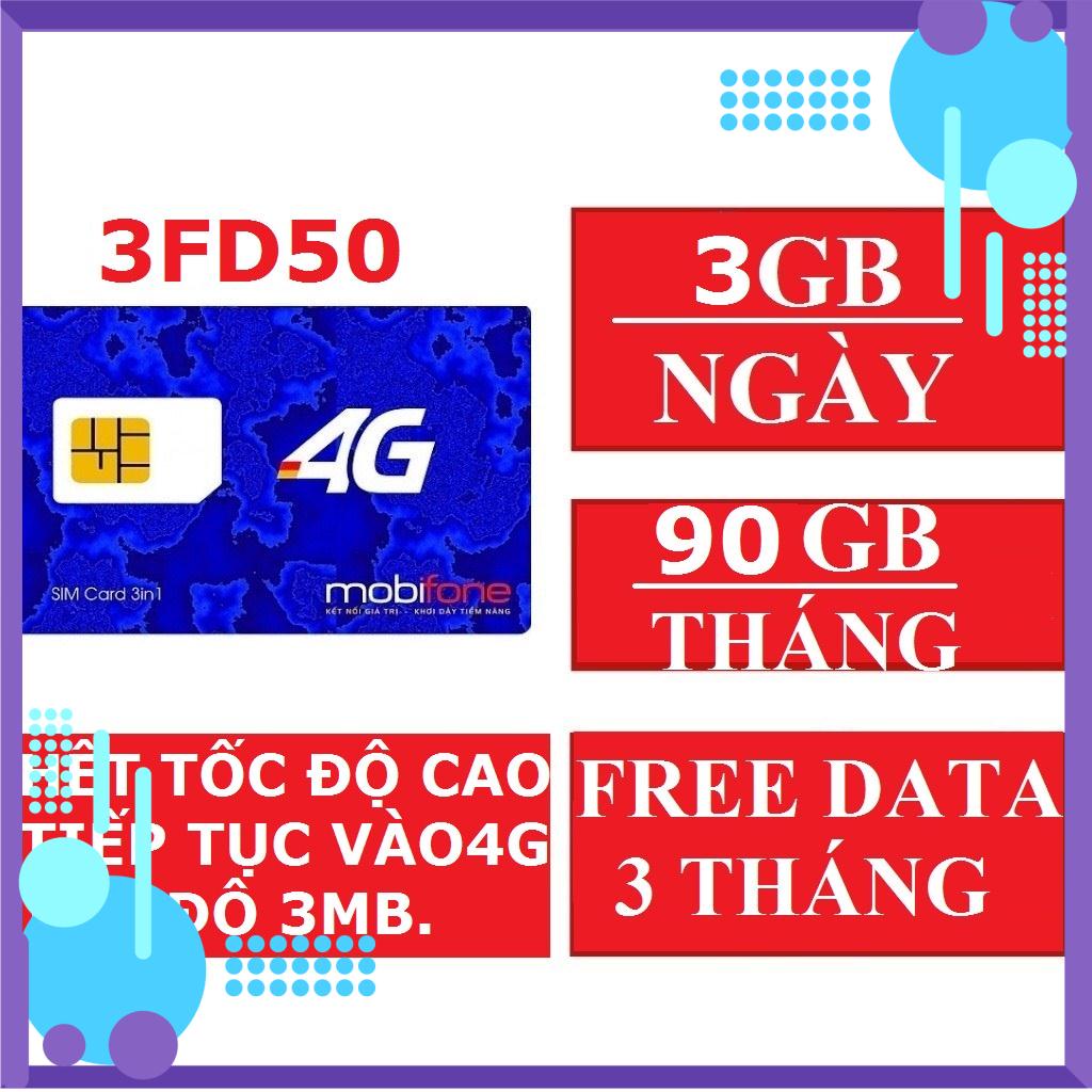 SIM 4G 1 NĂM Sim 4G Mobifone C90N /LOCAL GỌI MIỄN PHÍ GIÁ SIÊU RẺ