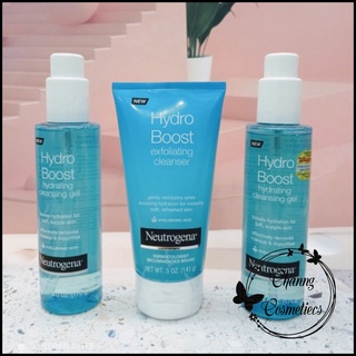 SỮA RỬA MẶT HYDRO BOOST EXFOLIATING CLEANSER HÀNG NỘI ĐỊA MỸ