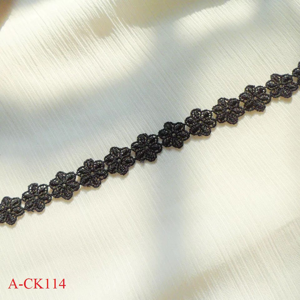 Chocker BST màu đen ren gợi cảm A-CK110-115 Maycorner | BigBuy360 - bigbuy360.vn