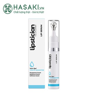 Serum Dưỡng Môi Lipstician Dưỡng Môi Căng Mọng 9g Lip Serum Youth Booster