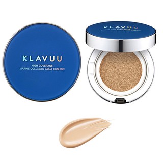 Phấn Nước Klavuu Cushion SPF50 PA +++ Hàn Quốc