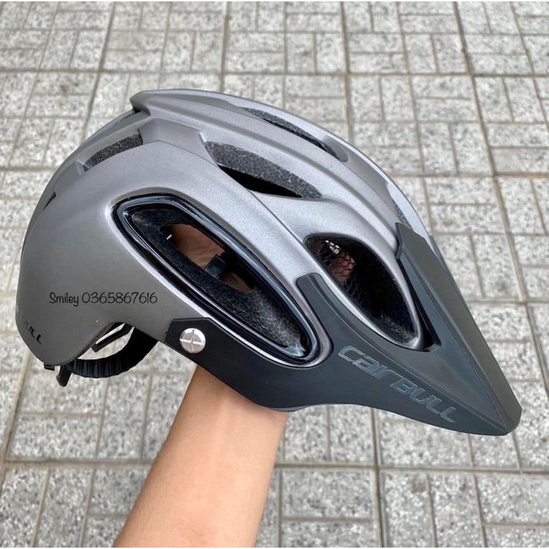 Nón thể thao cao cấp Cairbull, sang trọng và đẳng cấp _Smiley shop Long Xuyên