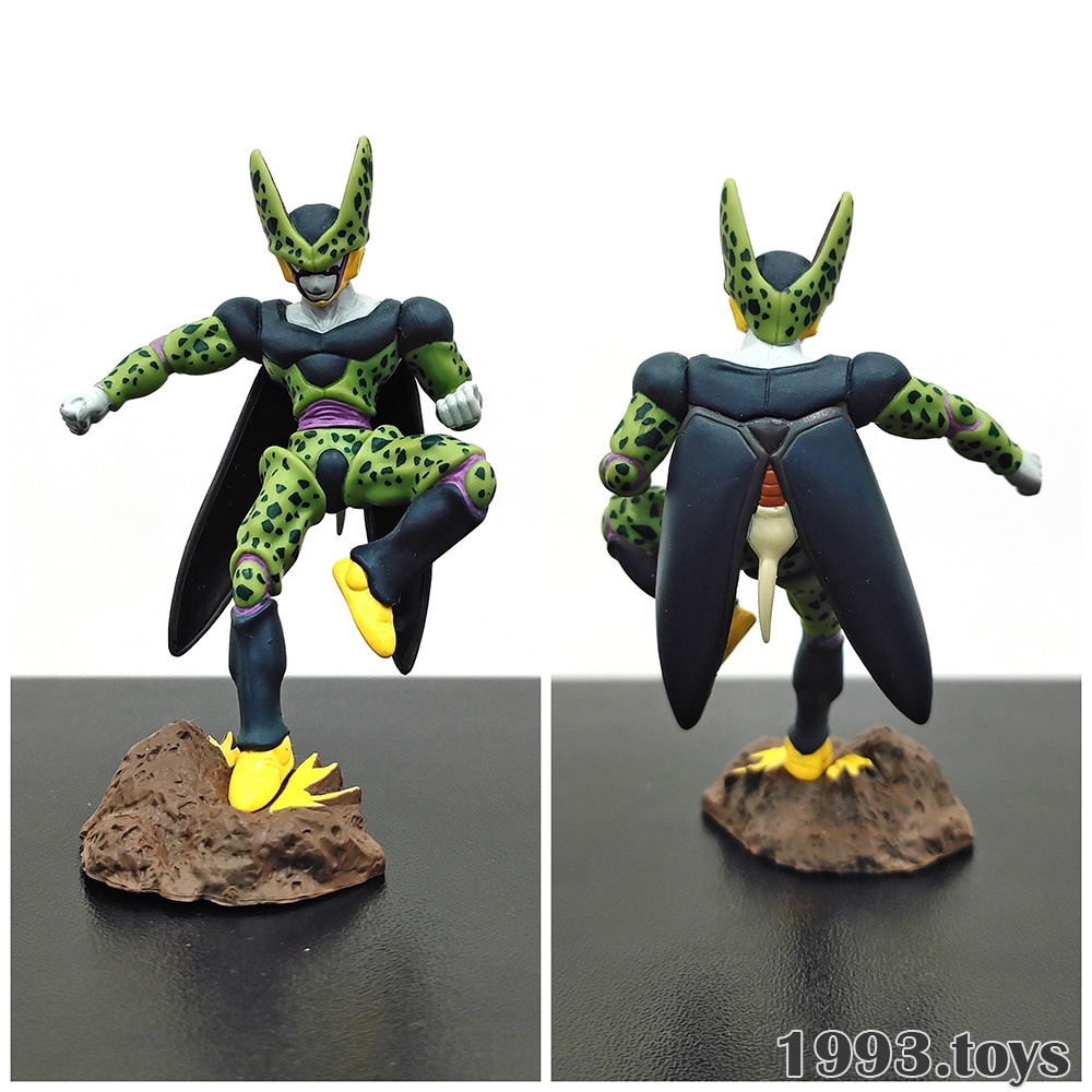 Mô hình nhân vật Banpresto figure Dragon Ball Collection Vol.1 - Cell Perfect