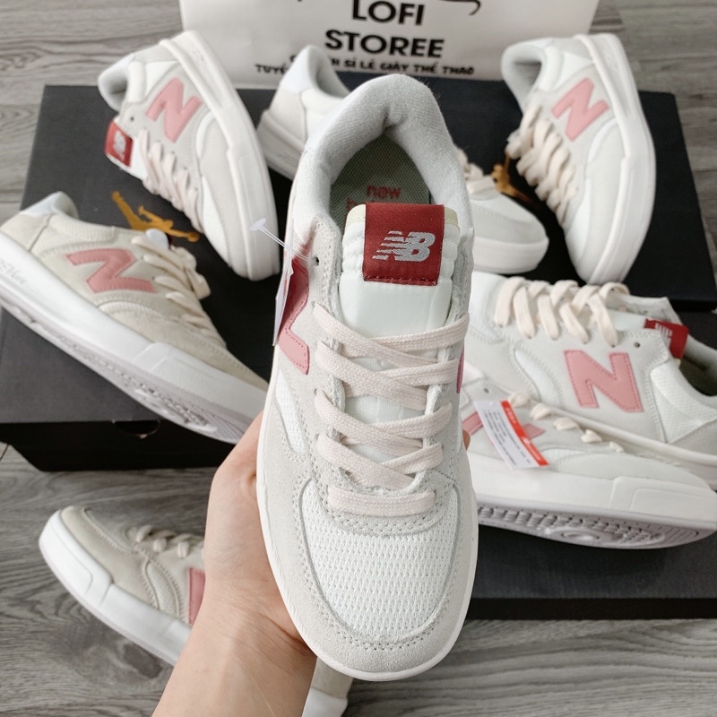 [Tặng kèm Tất - Vớ] Giày NB 300 hàng cao cấp, full box