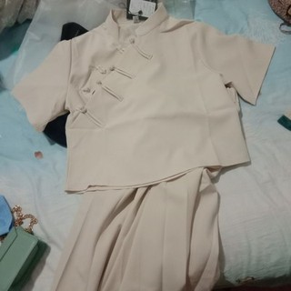 [ORDER] Hán phục cách tân dáng dài S0010