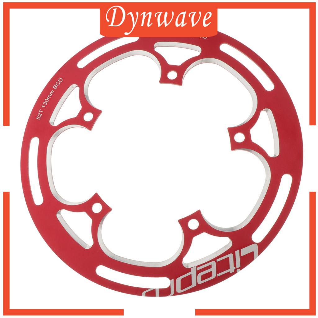 Đĩa Xích Xe Đạp Leo Núi 52 / 53T 130BCD Gấp Gọn Tiện Dụng