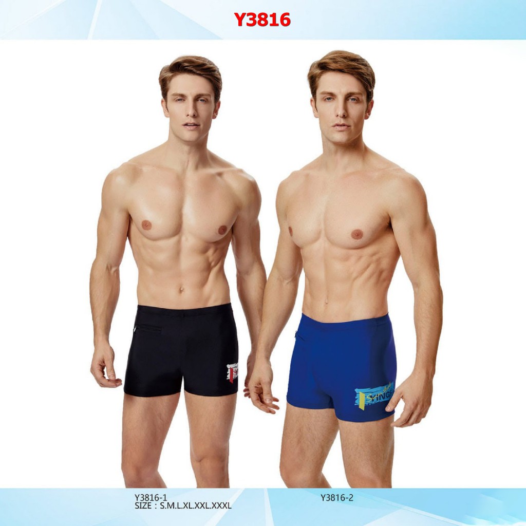 [Nhiều mẫu] Quần bơi nam có túi chính hãng Yingfa 2021 | BigBuy360 - bigbuy360.vn