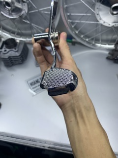 Cần số supper dream xi bóng