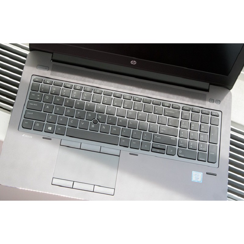 Laptop HP zbook15 G4 -i7 7700HQ giá tốt