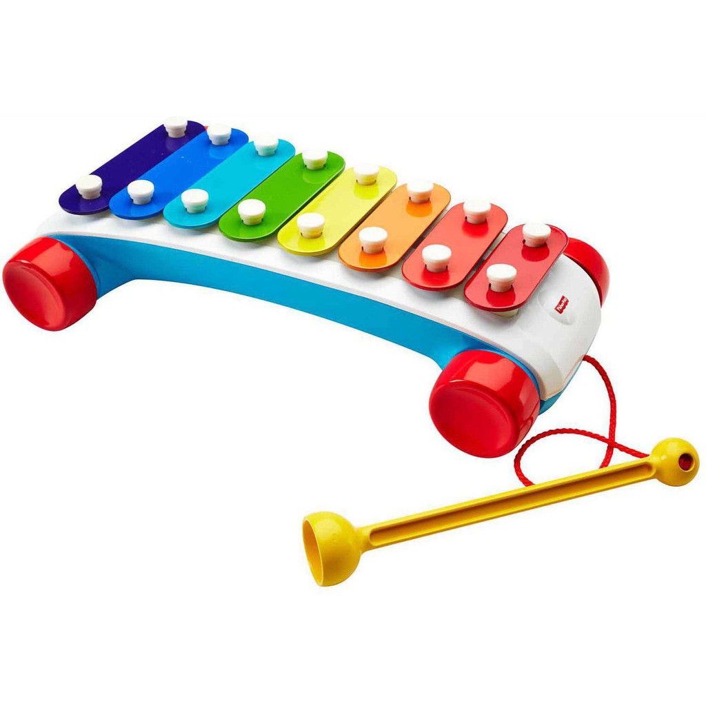 Bộ Đồ Chơi Fisher-Price Classic Xylophone