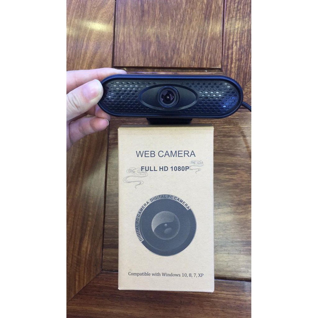 Webcam Tmcec X6 1080P Tích Hợp Micro Hd 1080P | BigBuy360 - bigbuy360.vn