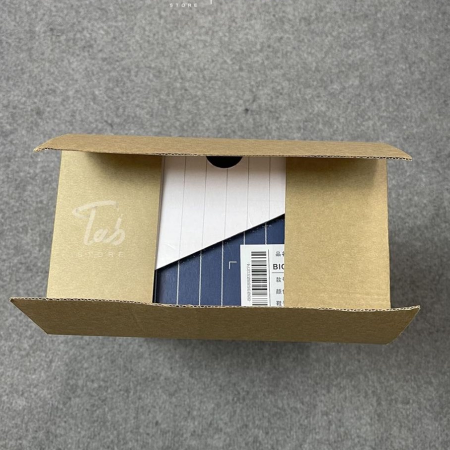 Hộp Carton Bảo Vệ Hộp Giày Chống Méo Hộp