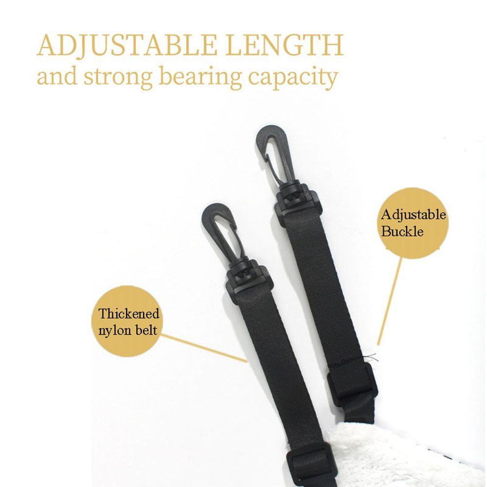 Giỏ Treo Đựng Thú Cưng Tiết Kiệm Không Gian Tiện Dụng