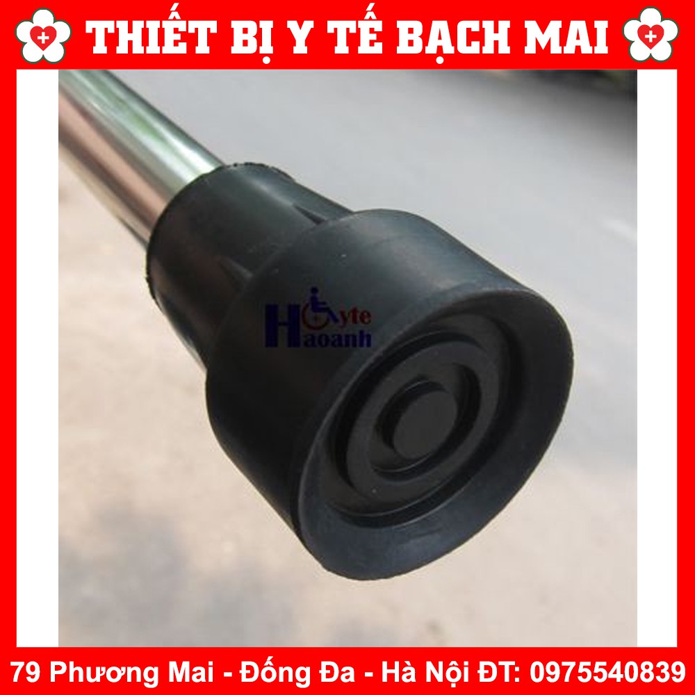 Đế Lót Thay Thế Lót Chân Gậy Batoong - Nạng 1 Chân 3 Chân 4 Chân