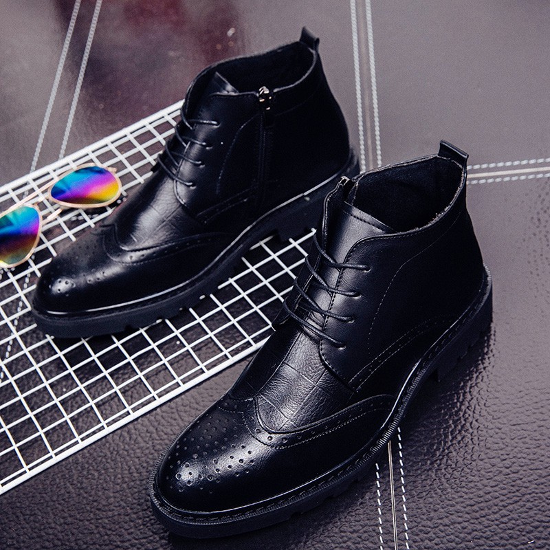 Luxury Business Men Leather Shoes | BigBuy360 - bigbuy360.vn