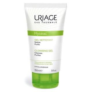 GEL RỬA MẶT CHO DA DẦU VÀ DA MỤN URIAGE HYSEAC 150ml