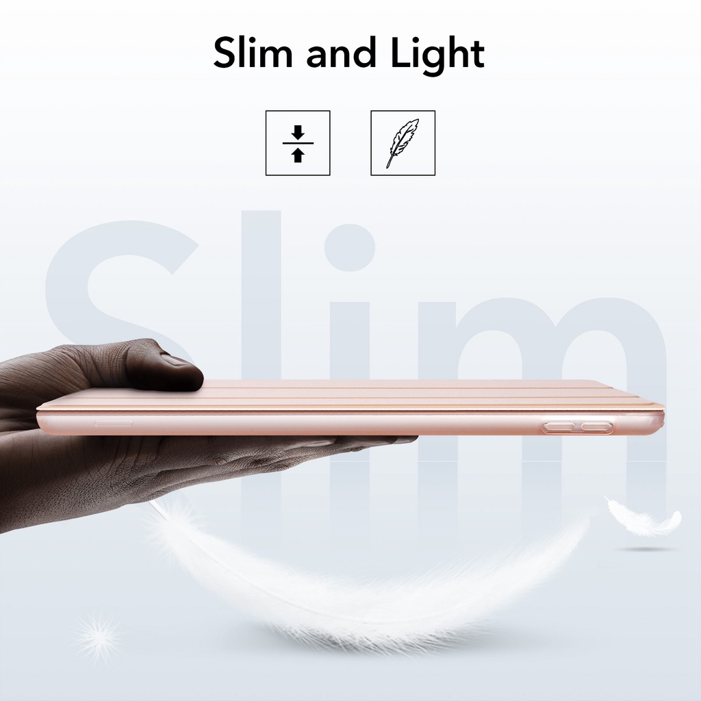 Bao da máy tính bảng tpu ESR thời trang cho iPad 9 2021/8/7/iPad mini 6 (10.2 inch)