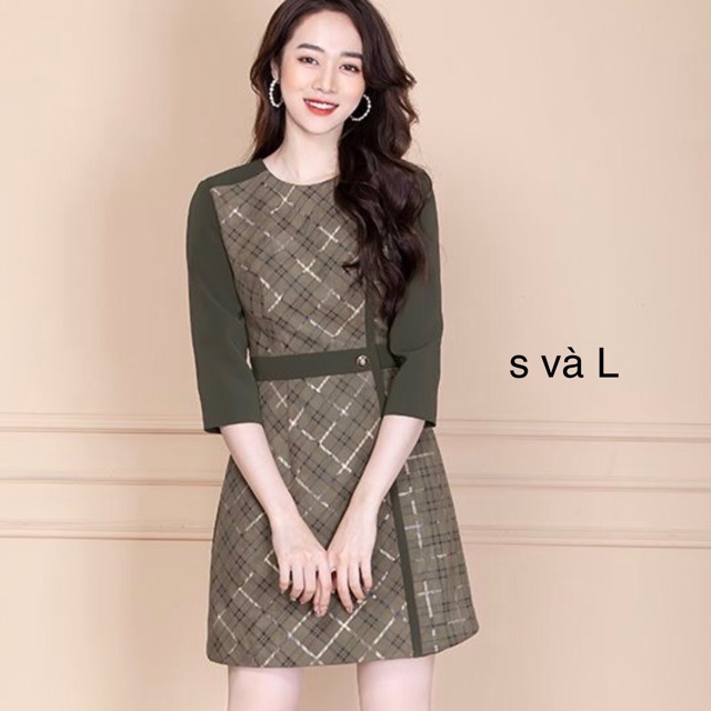 Đầm công sở