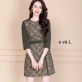 Đầm công sở