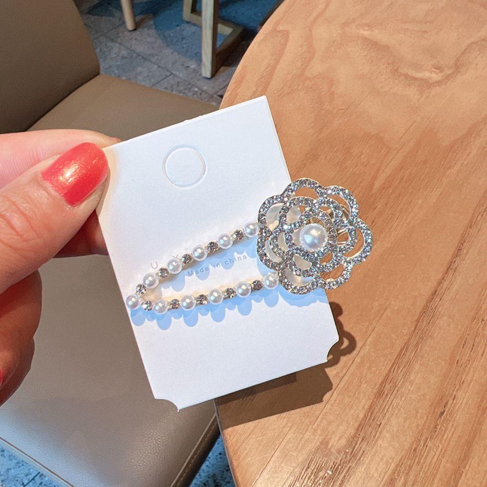 Kẹp tóc hỗ trợ rửa mặt VANES1 Thiết Kế Thời Trang|Kẹp tóc hỗ trợ rửa mặt Phong Cách Hàn Quốc Thời Trang