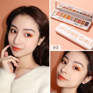 ( mm22 ) ( Hàng sẵn ) Bảng phấn mắt FOCALLURE