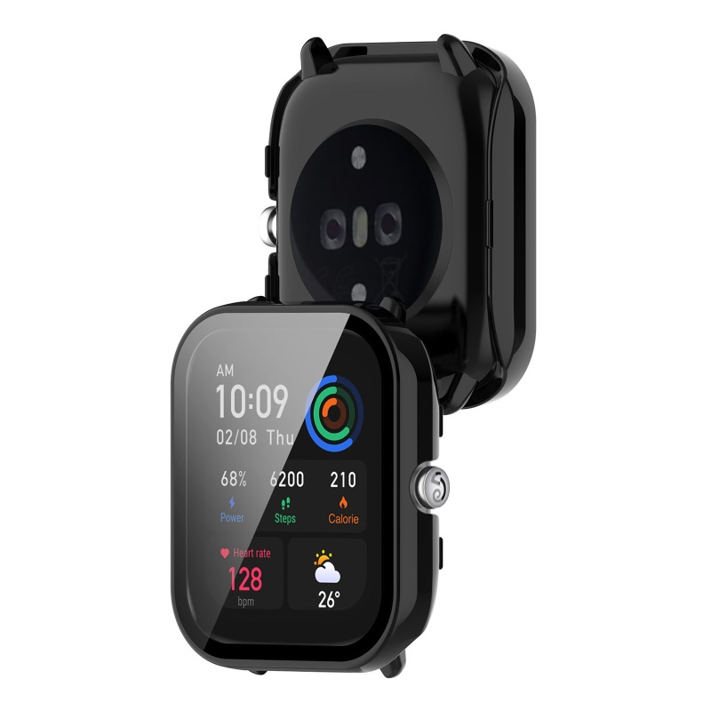 Ốp Bảo Vệ Màn Hình Đồng Hồ Thông Minh Bằng TPU Cho GTS4 Mini Ant