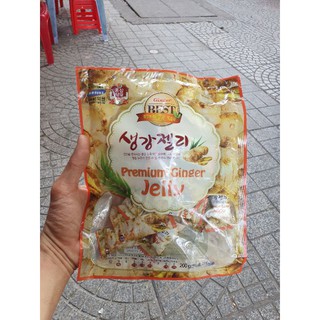 KẸO SÂM HÀN QUỐC 180GR/200GR &500GR