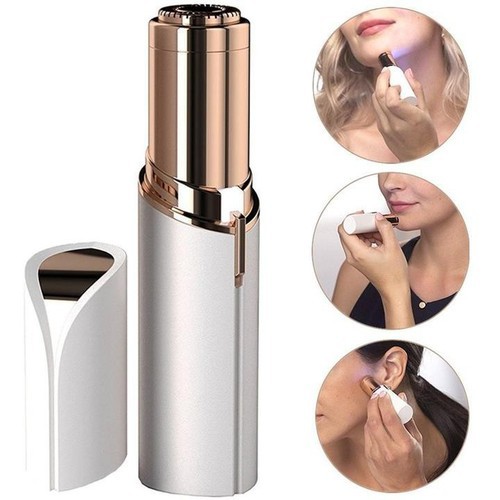 Máy tẩy lông mặt flawless