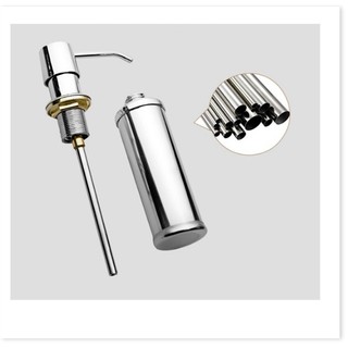 Bình xịt nước rửa chén Inox SUS 304 250ml