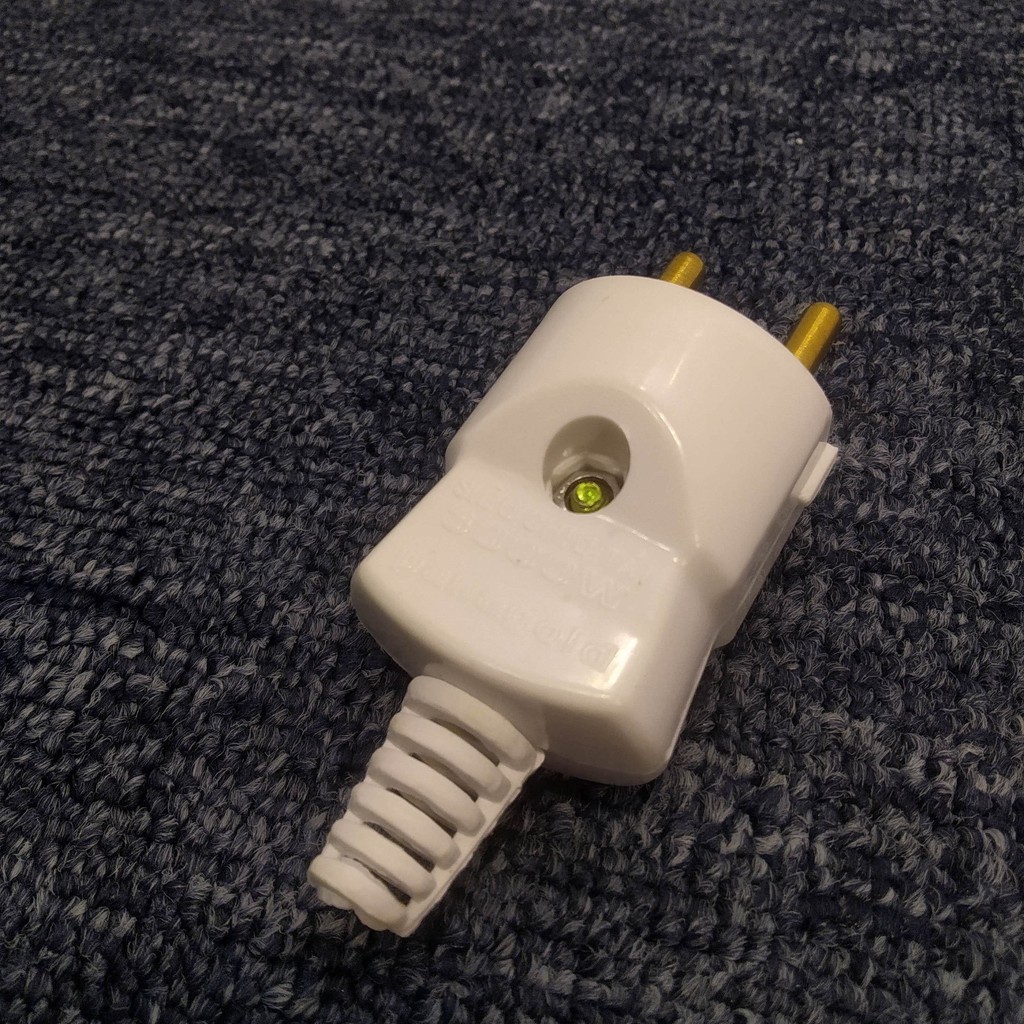 Phích cắm điện siêu chịu tải 3000w