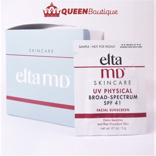 Kem chống nắng Elta MD UV Clear SPF 46 / Physcial SPF 41 Broad Spectrum Sunscreen 2 g