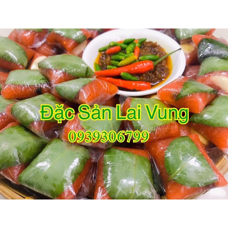 NEM CHUA TỎI ỚT HÀNG LOẠI NGON HỘP 10 CHIẾC | BigBuy360 - bigbuy360.vn