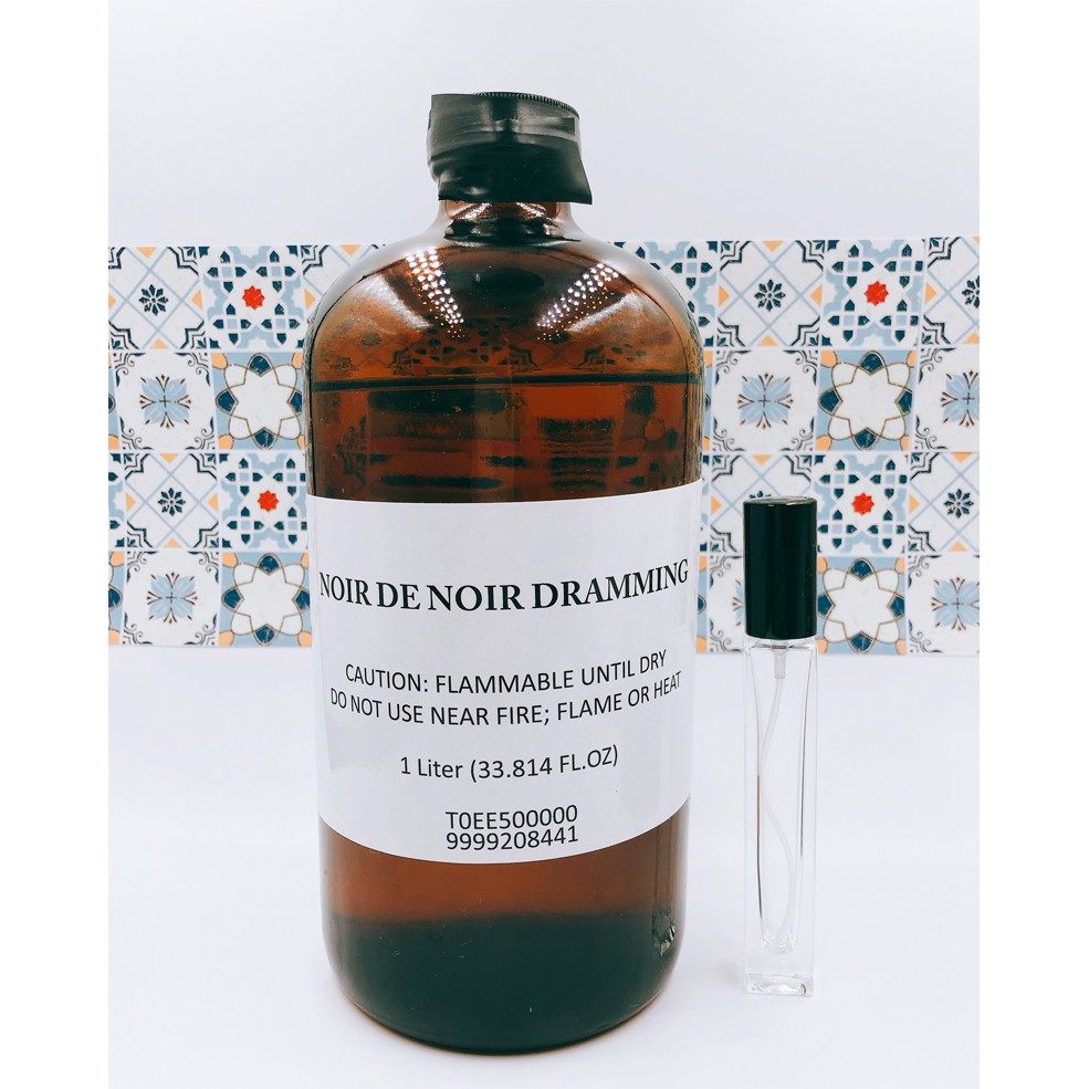 Nước hoa dùng thử Tom Ford Noir de Noir - [Mr.Duy]