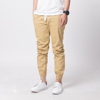 Quần Jogger Kaki Thể Thao Nam Năng Động Trẻ Trung Phong Cách Hàn Quốc