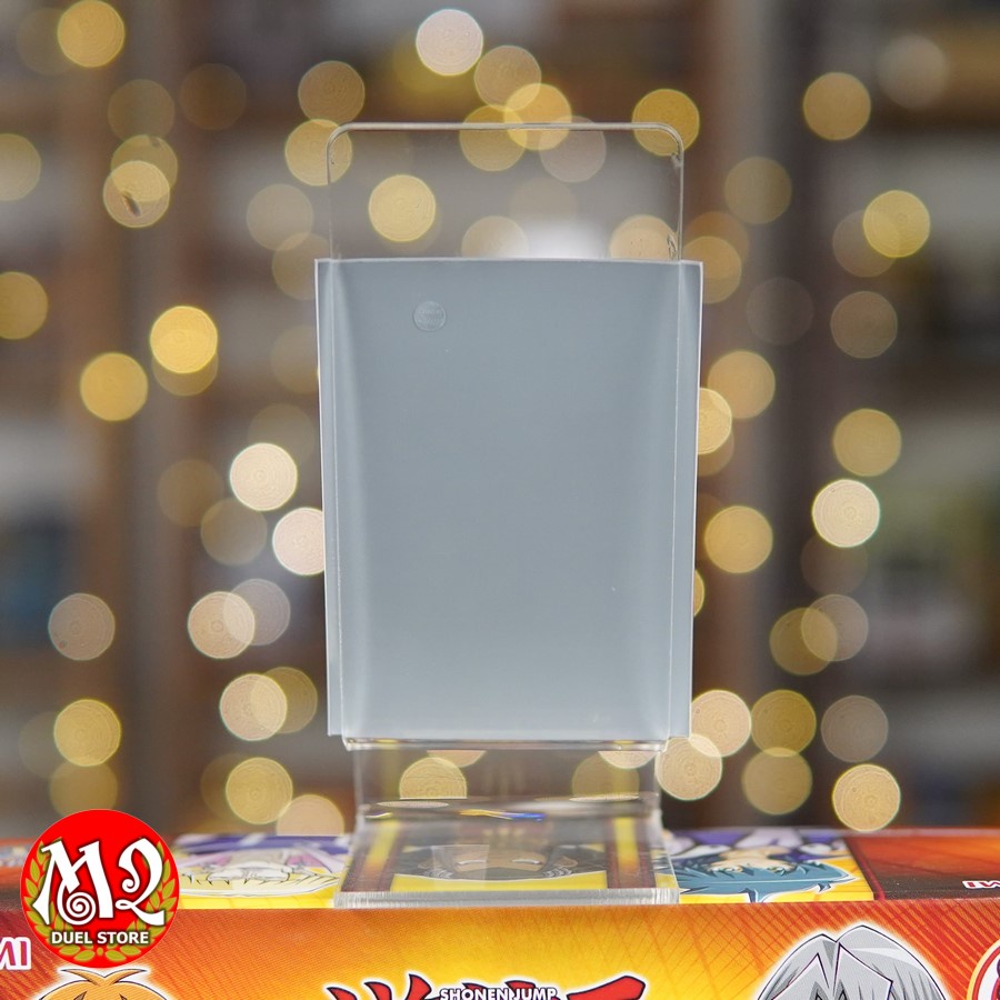 01 cái bọc bài dùng thử Standard size Ultra Pro The Walking Dead CARL - 66x91 mm - Chính hãng Ultra PRO USA