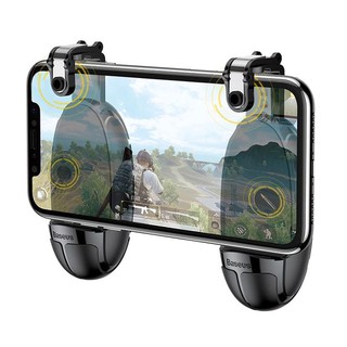 Tay kẹp nút bắn chơi game PUBG Mobile Baseus B3
