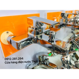 Củ Sen Tắm Nóng Lạnh Cao Cấp Nhãn Hiệu GIK