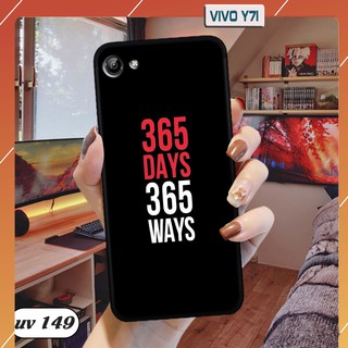 Ốp lưng Vivo Y71 lưng nhám viền dẻo